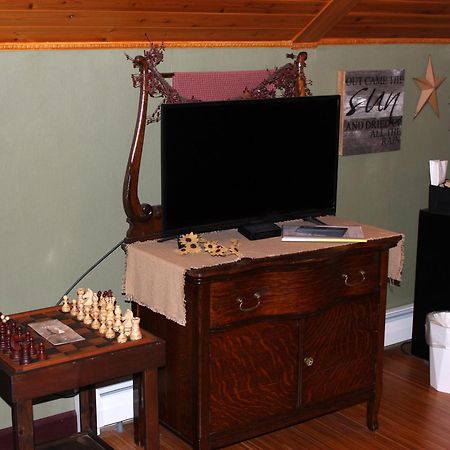 Carriage Stop Bed & Breakfast 팔미라 외부 사진