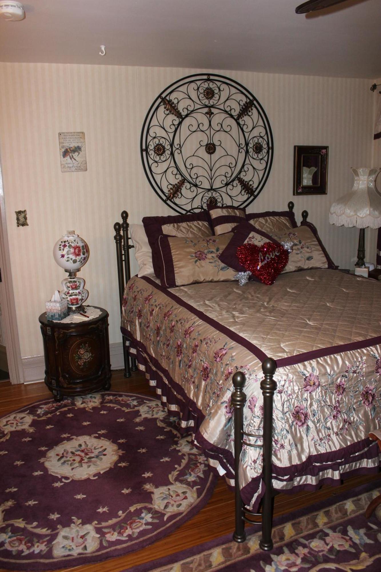 Carriage Stop Bed & Breakfast 팔미라 외부 사진