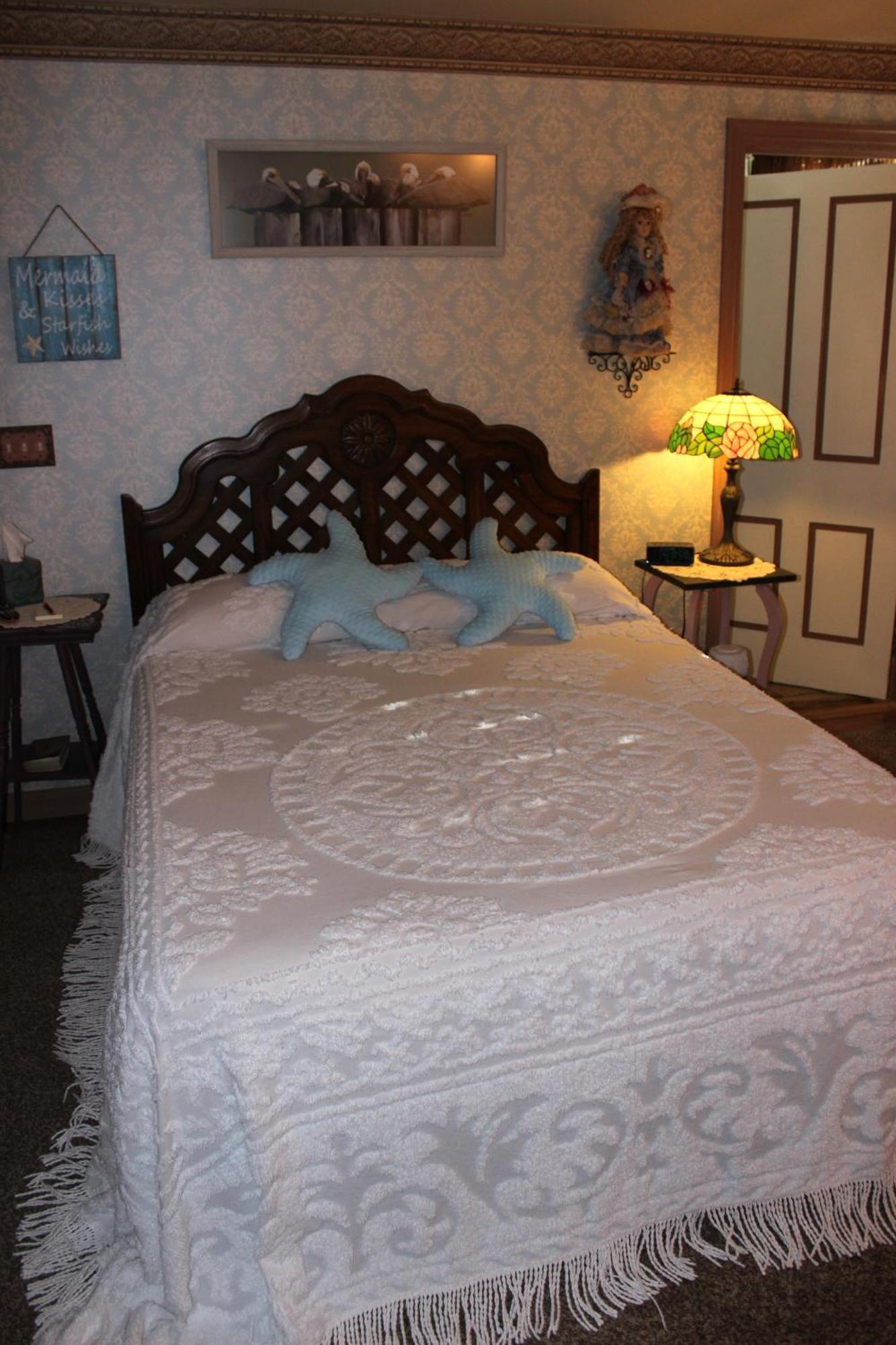 Carriage Stop Bed & Breakfast 팔미라 외부 사진