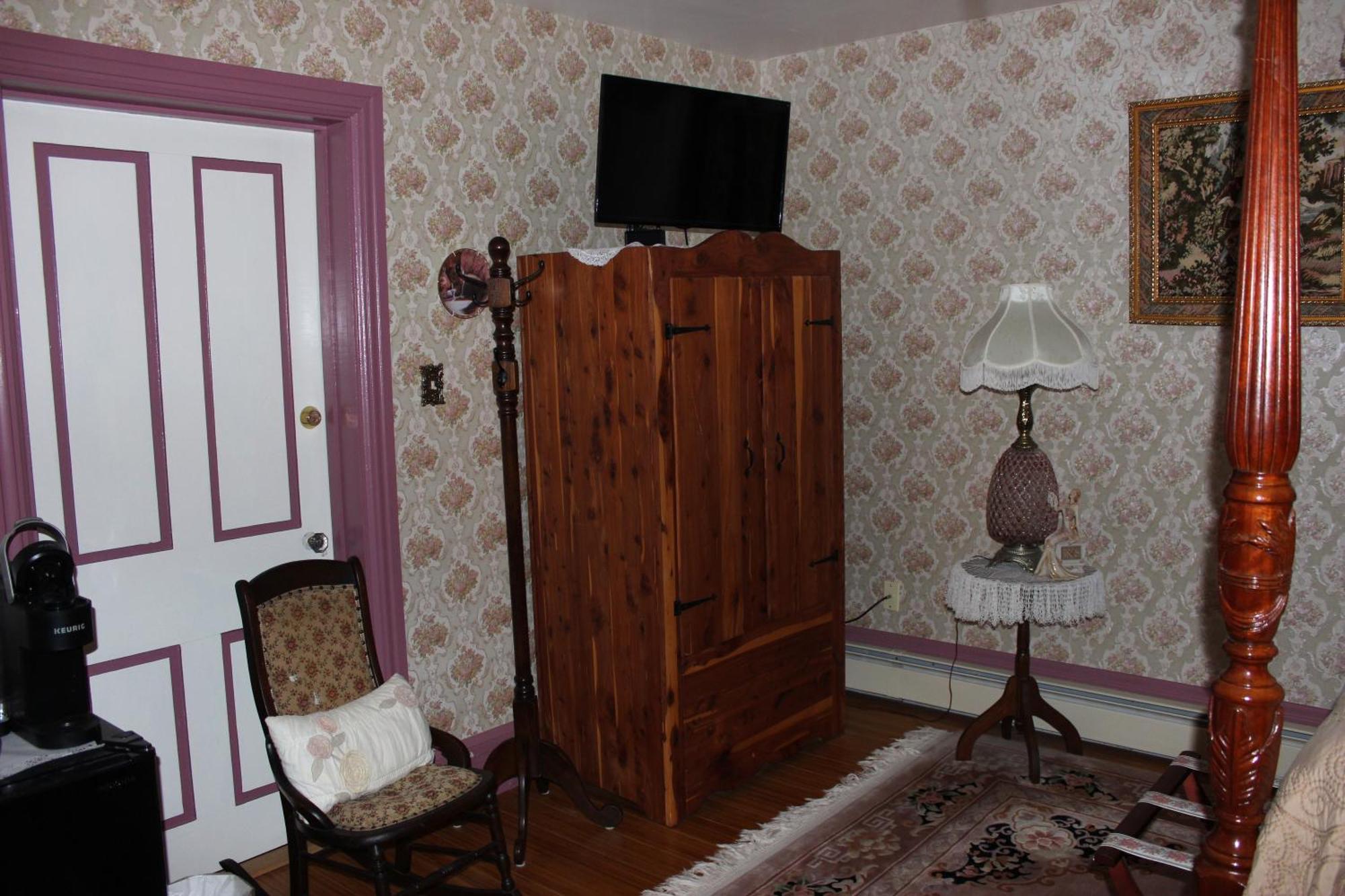 Carriage Stop Bed & Breakfast 팔미라 외부 사진