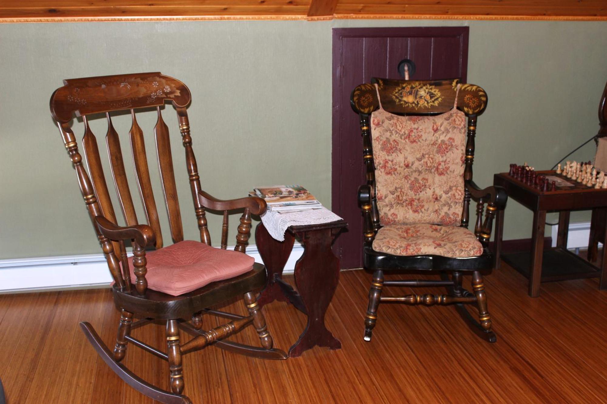 Carriage Stop Bed & Breakfast 팔미라 외부 사진