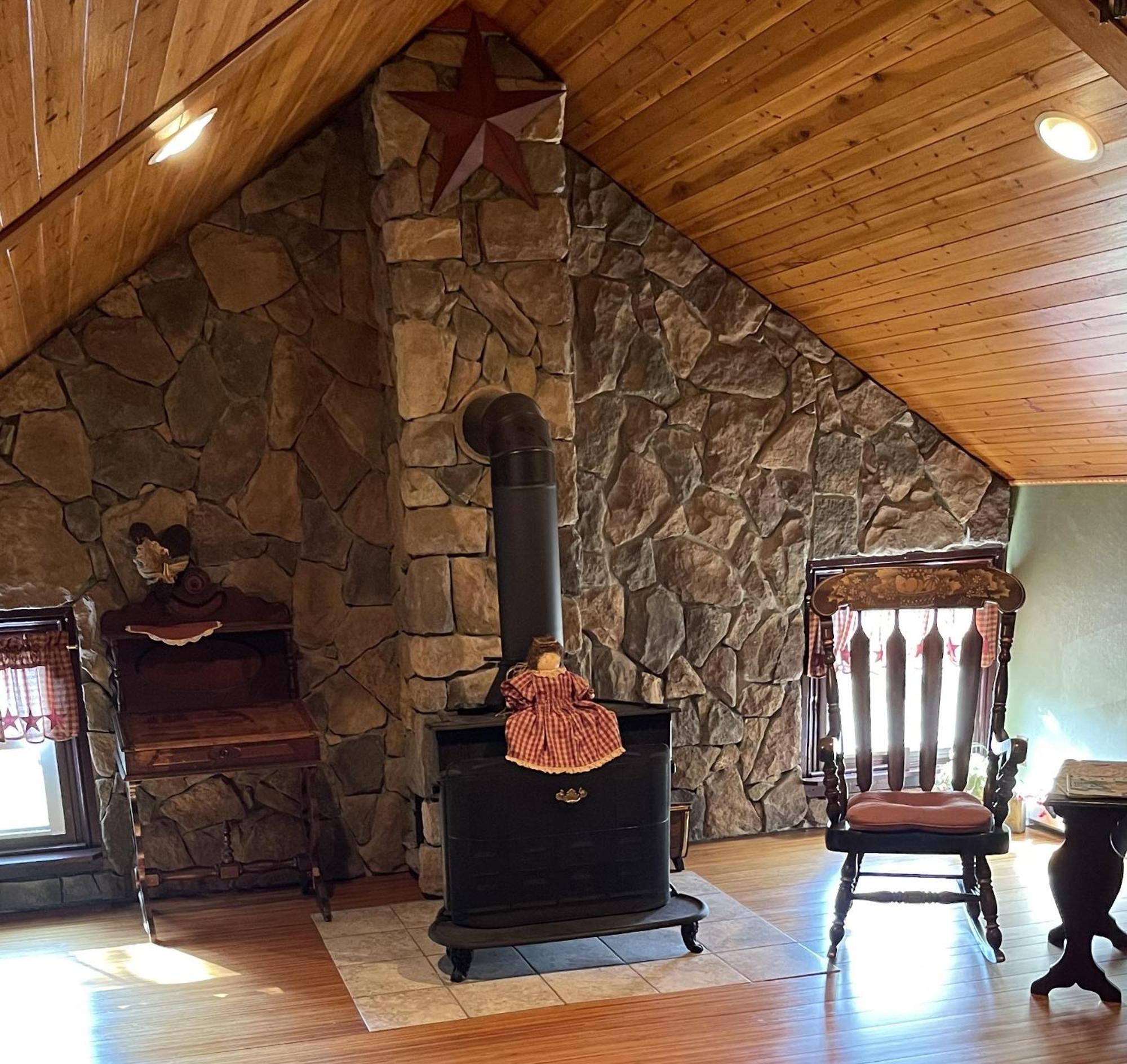 Carriage Stop Bed & Breakfast 팔미라 외부 사진
